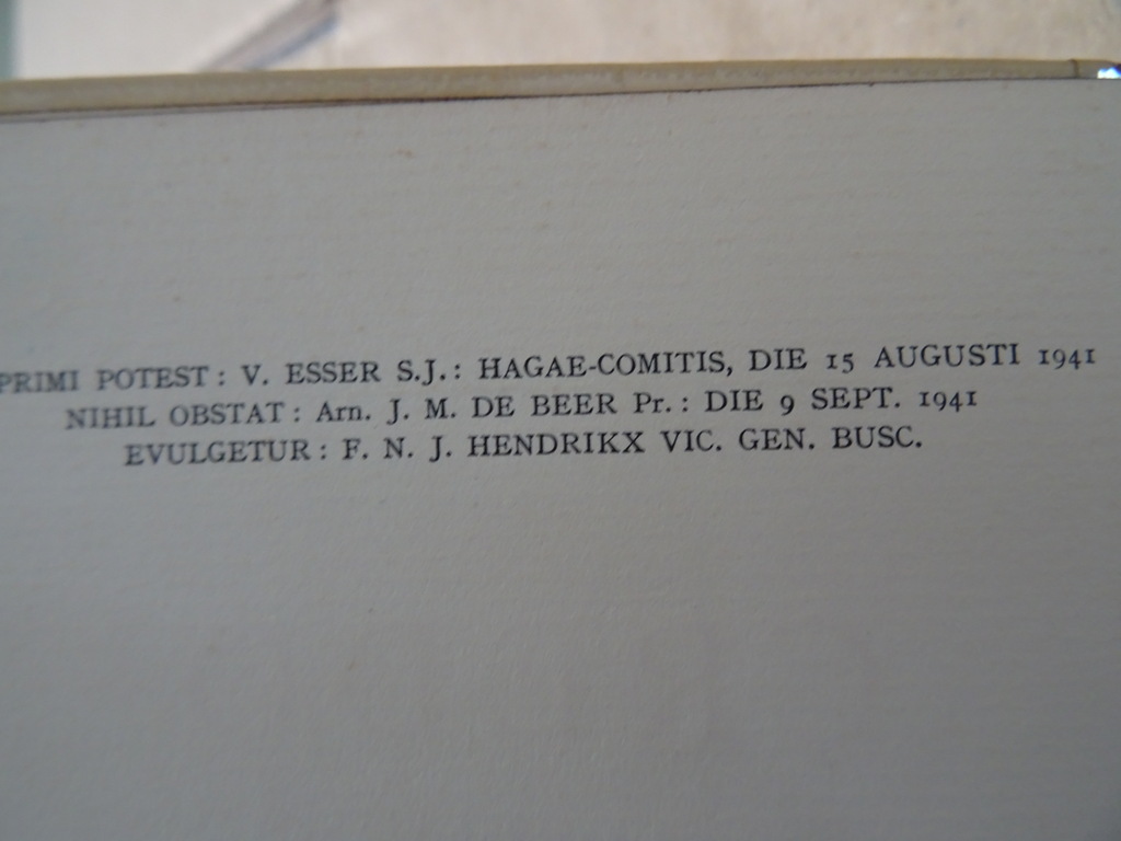 Dr. Jos. Creyghton s.j. Credo - Afbeelding 8