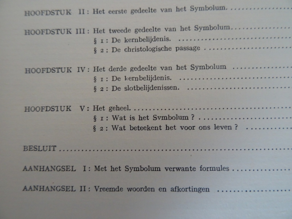 Dr. Jos. Creyghton s.j. Credo - Afbeelding 10