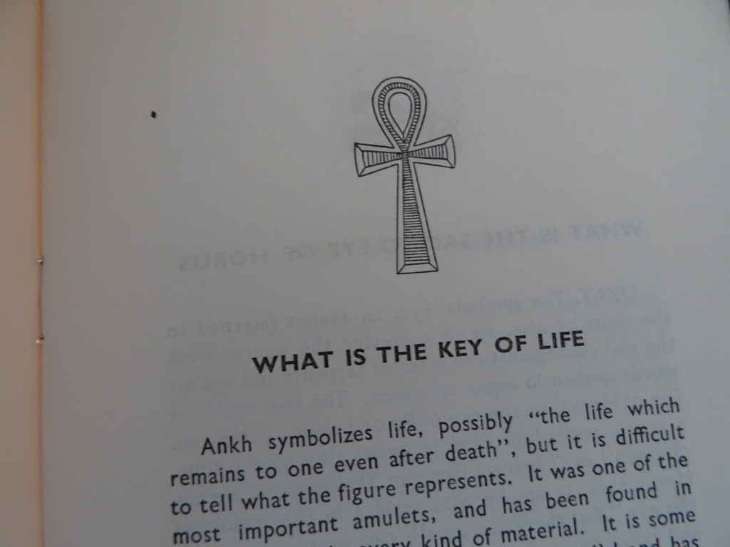 A. Gaddis & sons Egyptian amulets - Afbeelding 8