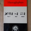 Orbis Terrae Aegyptiae Wie liest man Hieroglyphen