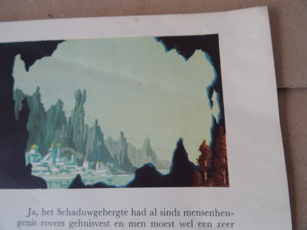 Toonder Studio's Arretje Nof 6 en 7 - Afbeelding 8