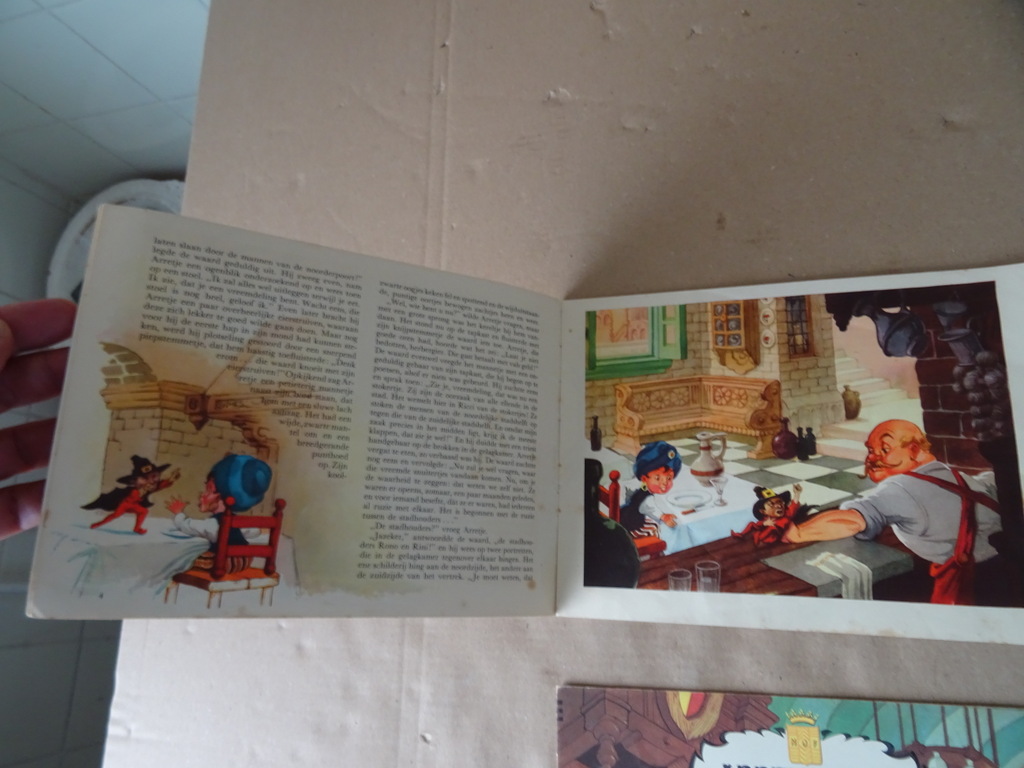 Toonder Studio's Arretje Nof 6 en 7 - Afbeelding 9