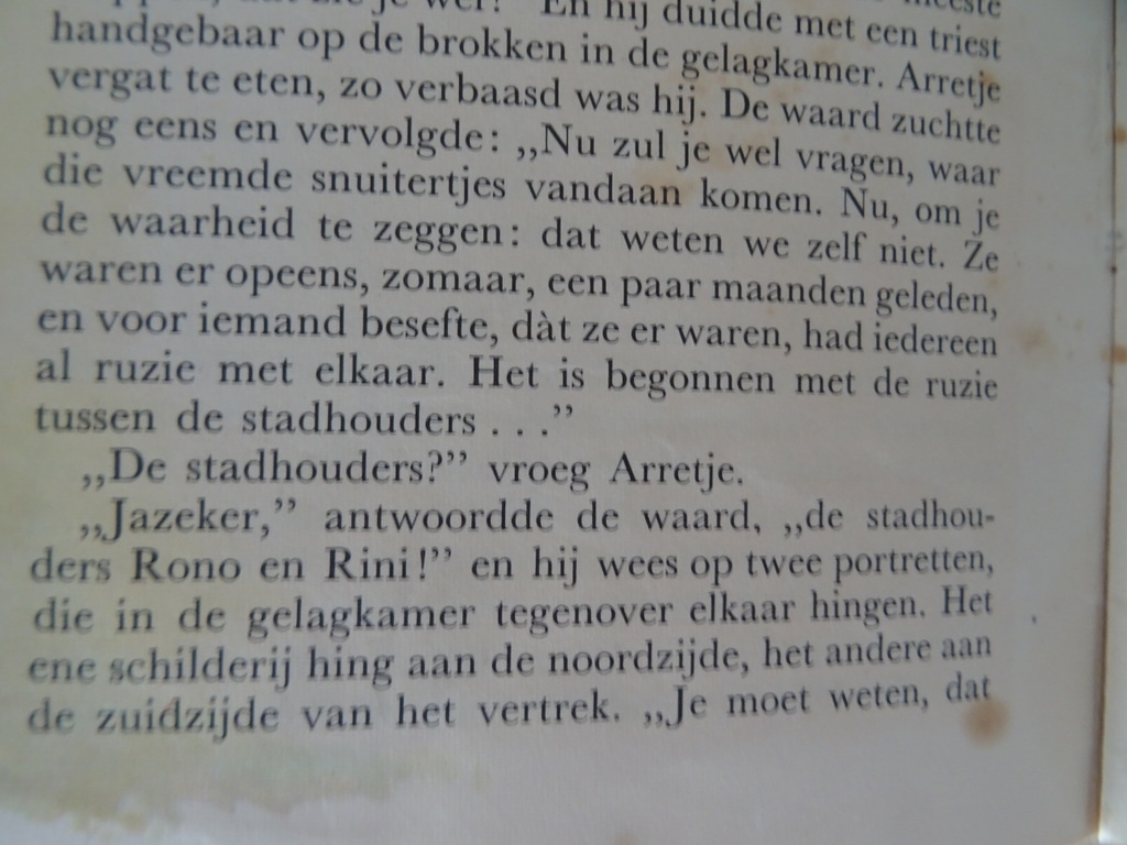 Toonder Studio's Arretje Nof 6 en 7 - Afbeelding 11