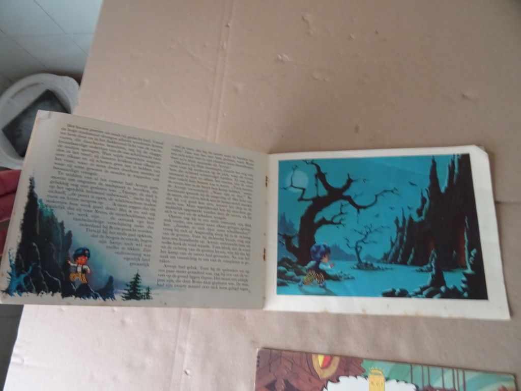 Toonder Studio's Arretje Nof 6 en 7 - Afbeelding 12