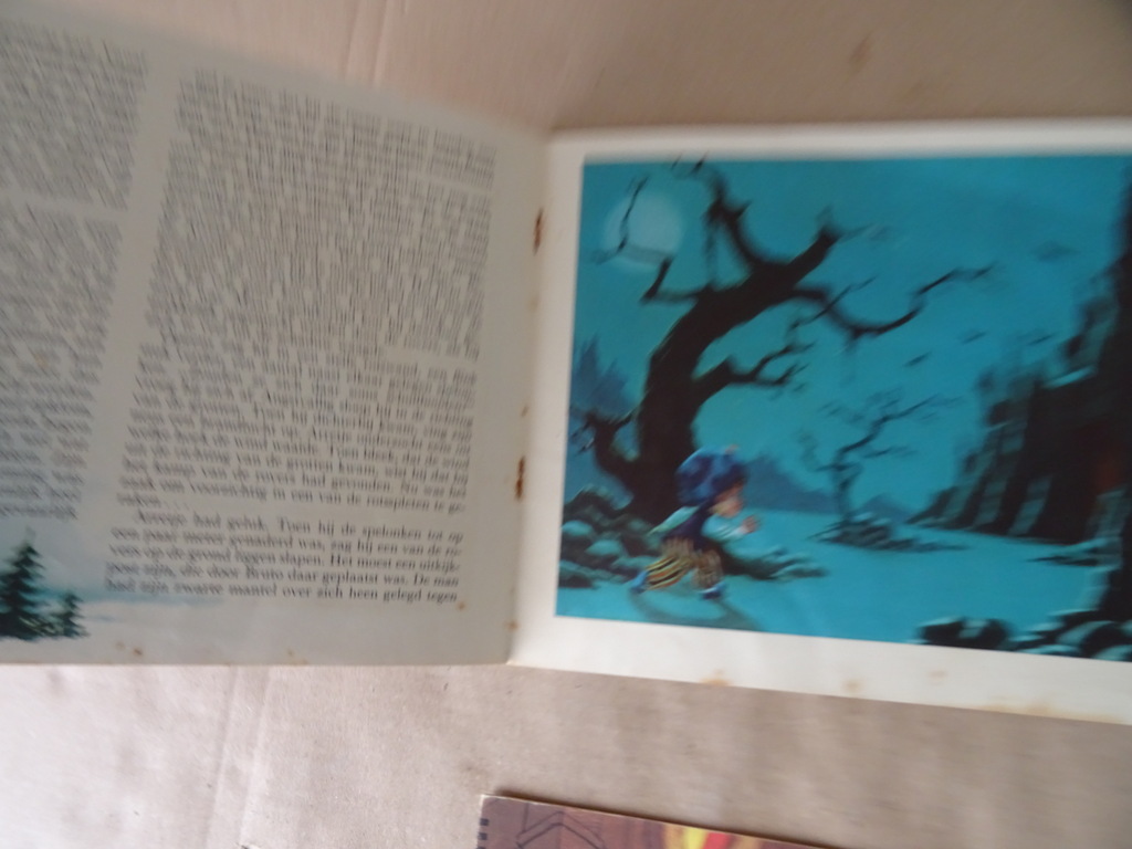 Toonder Studio's Arretje Nof 6 en 7 - Afbeelding 13
