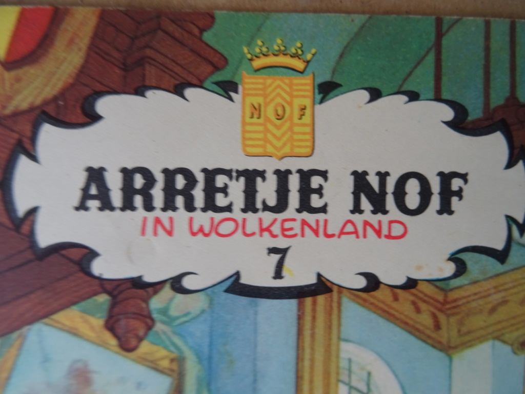 Toonder Studio's Arretje Nof 6 en 7 - Afbeelding 18
