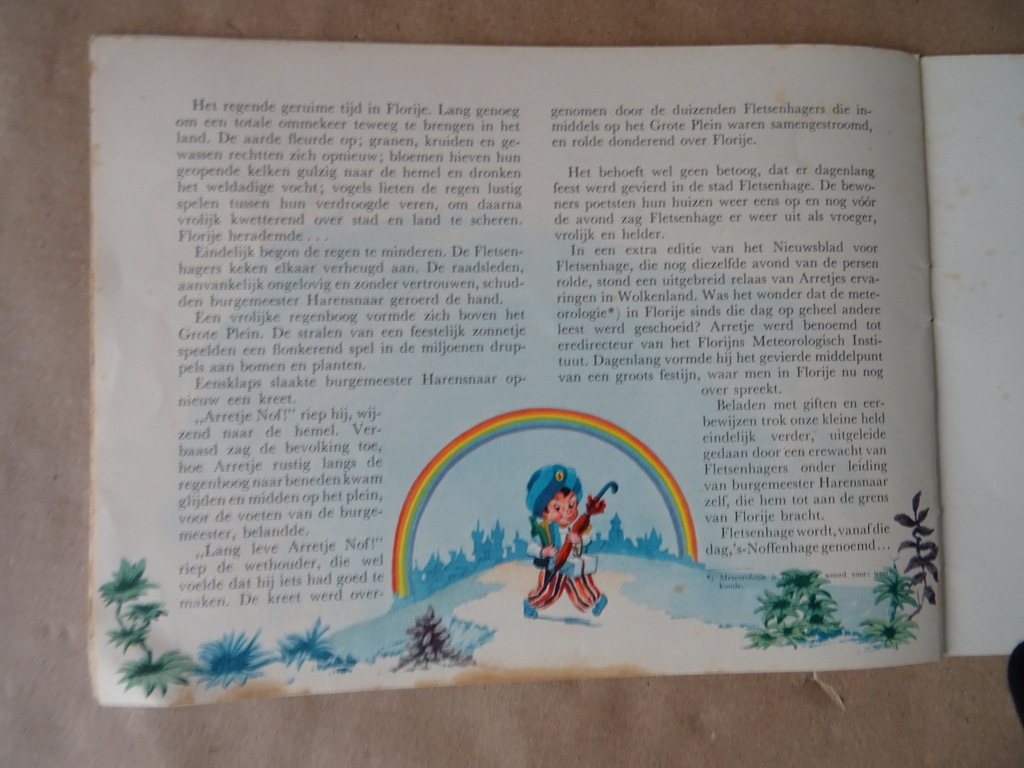 Toonder Studio's Arretje Nof 6 en 7 - Afbeelding 21