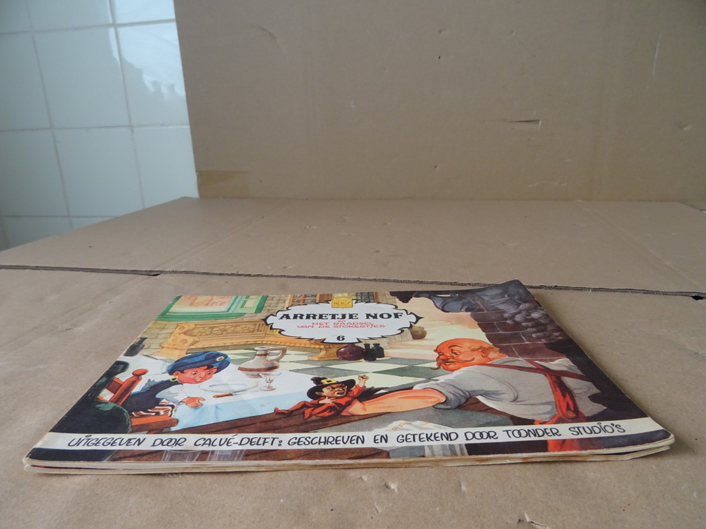 Toonder Studio's Arretje Nof 6 en 7 - Afbeelding 25