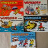 R. Bär J. van Reek Collectie Wipperoen strips 1970-1972
