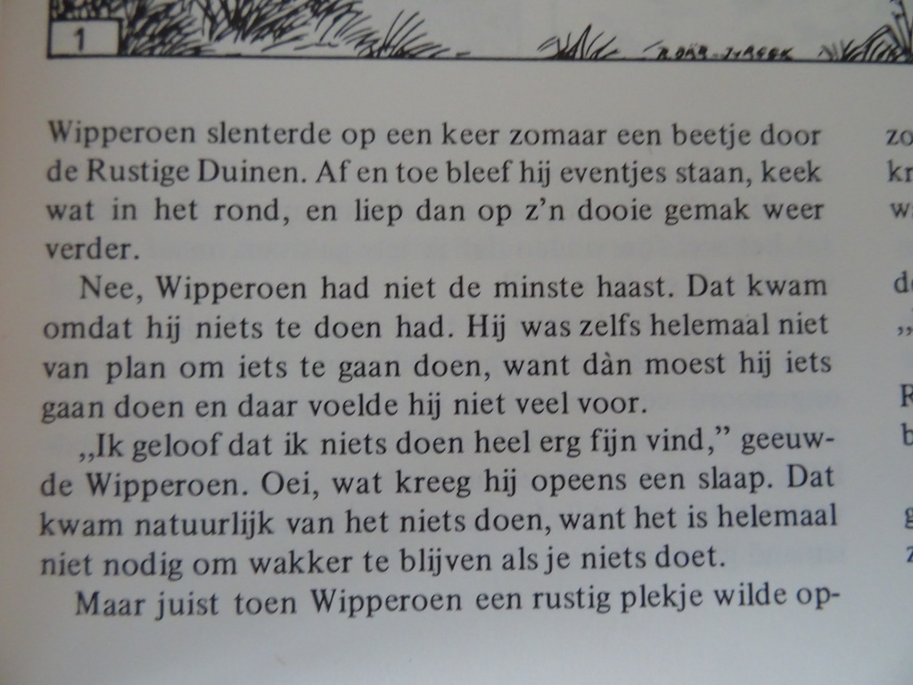 R. Bär J. van Reek Collectie Wipperoen strips 1970-1972 - Afbeelding 8
