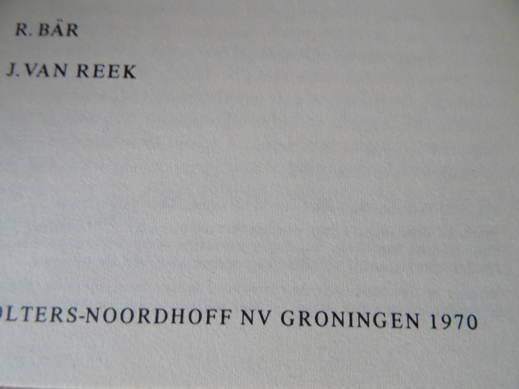 R. Bär J. van Reek Collectie Wipperoen strips 1970-1972 - Afbeelding 13