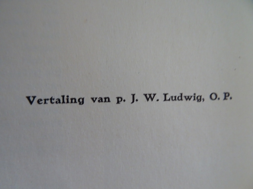 A. Lemonnyer O.P. Ons Goddelijk Leven - Afbeelding 10