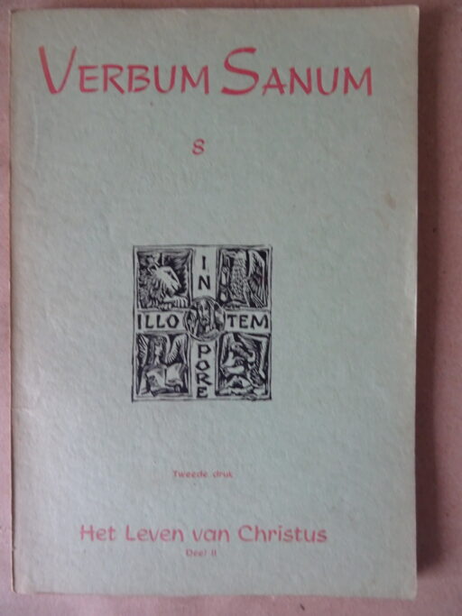 Mgr. Dr. Fulton J. Sheen Het leven van Christus deel II