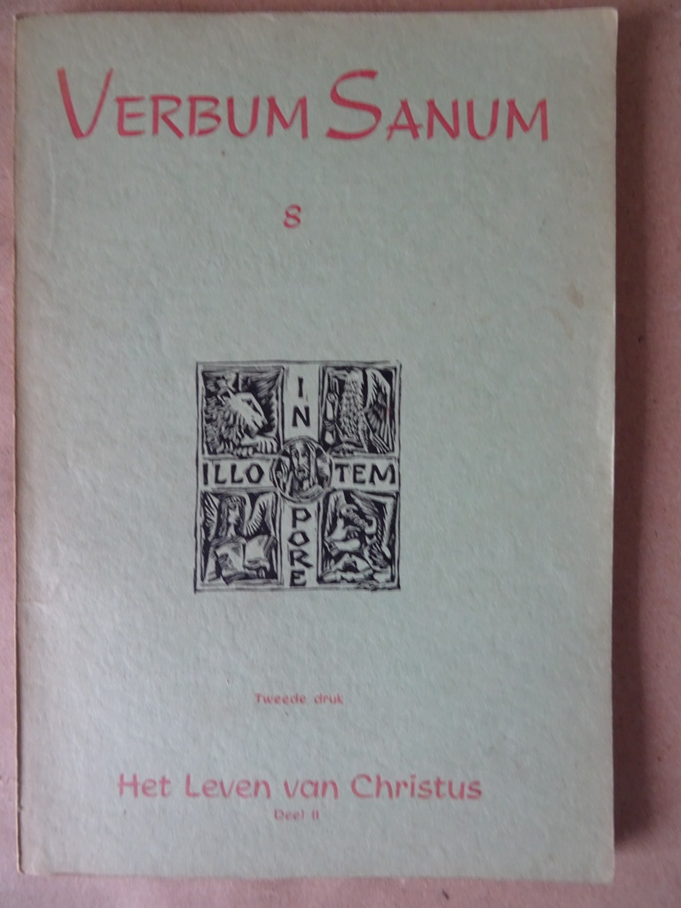 Mgr. Dr. Fulton J. Sheen Het leven van Christus deel II