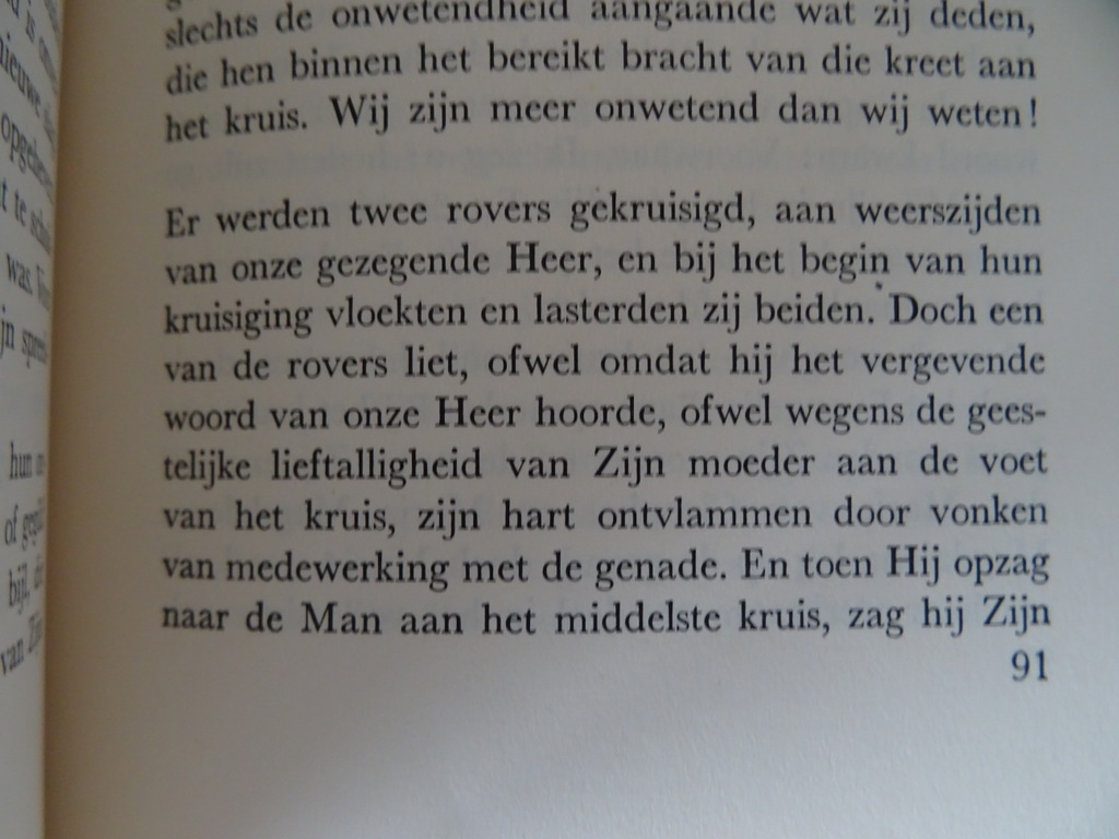 Mgr. Dr. Fulton J. Sheen Het leven van Christus deel II - Afbeelding 10