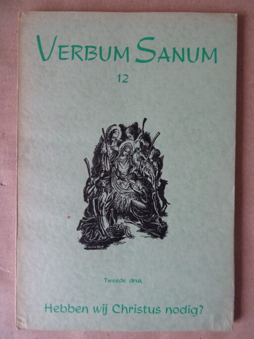 Robert I. Gannon S.J. Hebben wij Christus nodig?