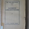 EM. Van Coppenolle C.SS.R. Algemeene Sakramentenleer