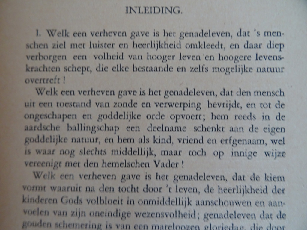 EM. Van Coppenolle C.SS.R. Algemeene Sakramentenleer - Afbeelding 10