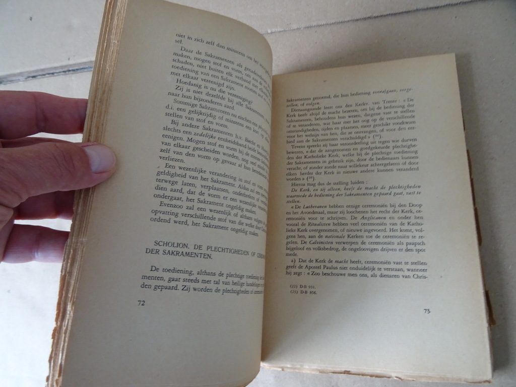 EM. Van Coppenolle C.SS.R. Algemeene Sakramentenleer - Afbeelding 12