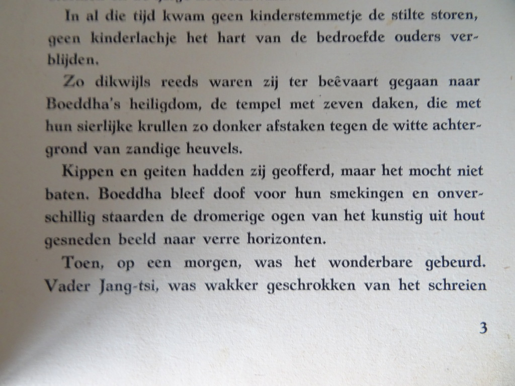 P. M. Tarcisius Passier O.C.R. Kolibrietje het kermiskind - Afbeelding 10