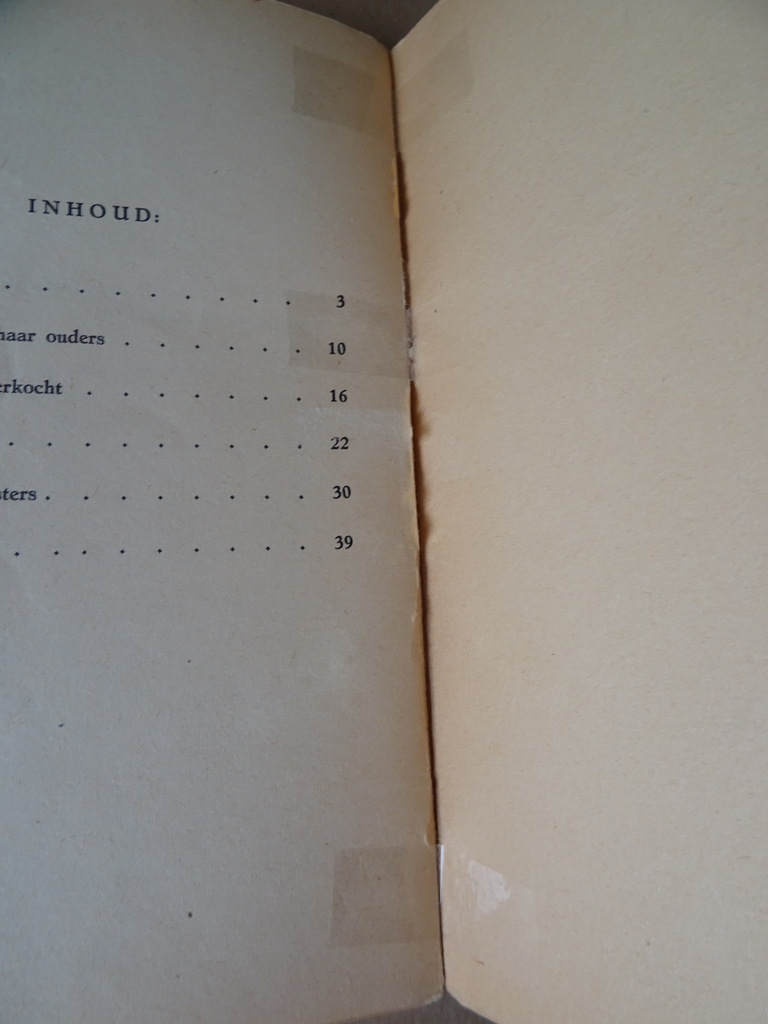 P. M. Tarcisius Passier O.C.R. Kolibrietje het kermiskind - Afbeelding 20