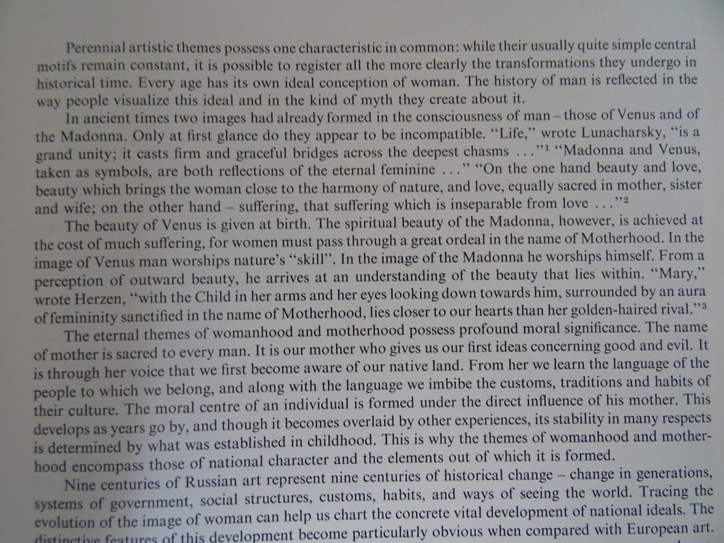 L. Mochalov and N. Barabanova The Female Portrait in Russian Art - Afbeelding 7