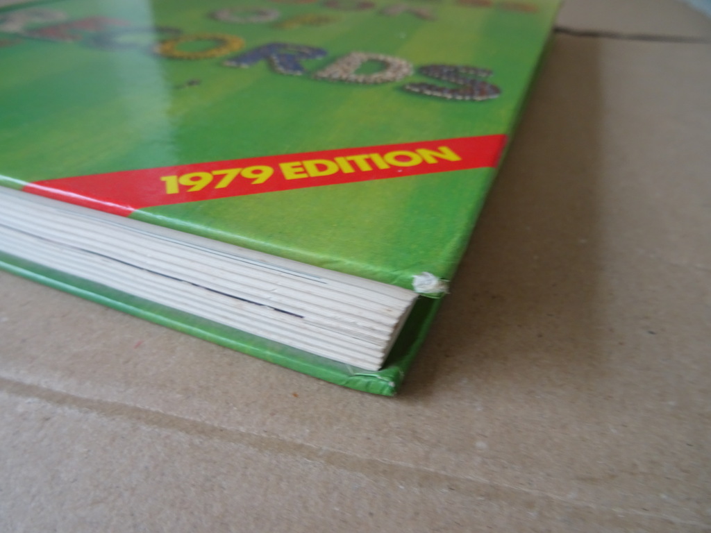Norris McWhirter Guinness book of records 1979 Edition - Afbeelding 22