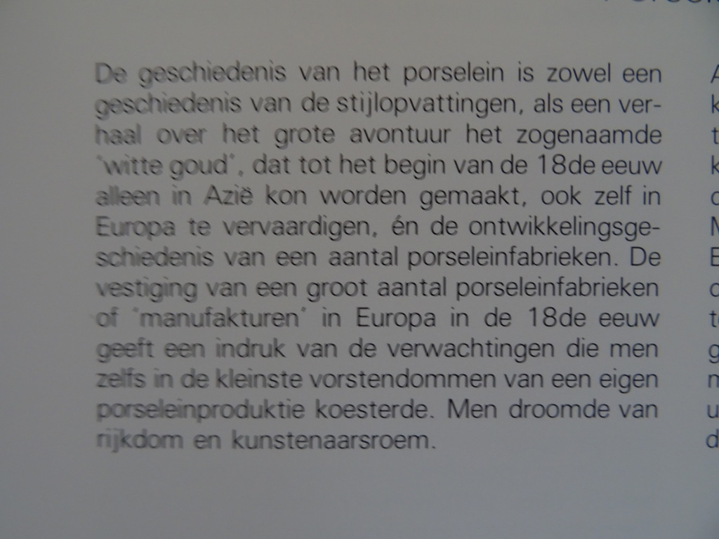 Albrecht Bangert Porselein - Afbeelding 7