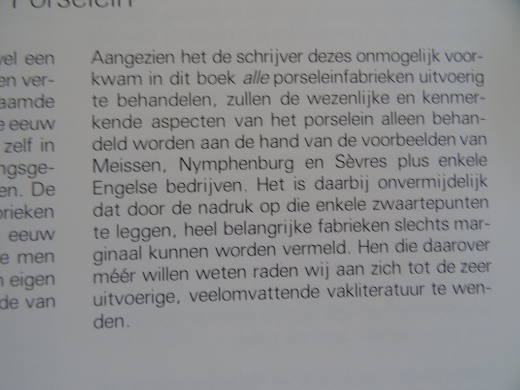 Albrecht Bangert Porselein - Afbeelding 8