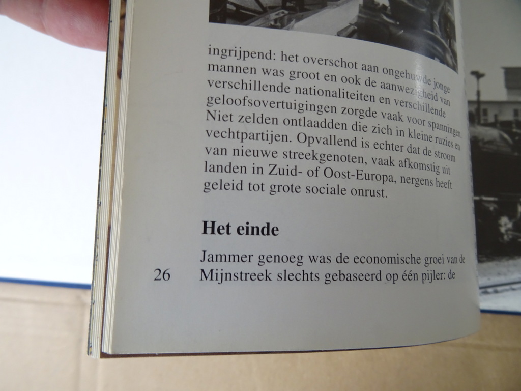 Ach lieve tijd Twintig eeuwen mijnstreek - Afbeelding 9
