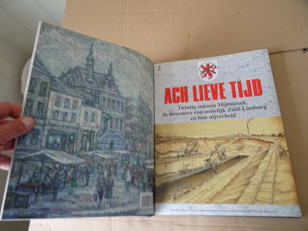 Ach lieve tijd Twintig eeuwen mijnstreek - Afbeelding 10