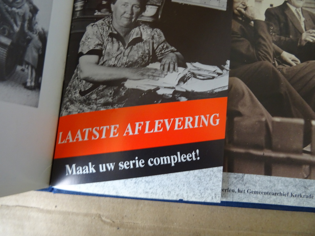Ach lieve tijd Twintig eeuwen mijnstreek - Afbeelding 14