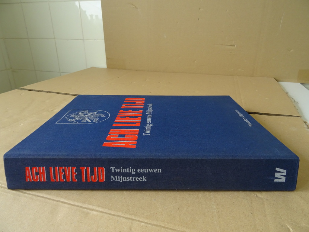 Ach lieve tijd Twintig eeuwen mijnstreek - Afbeelding 21