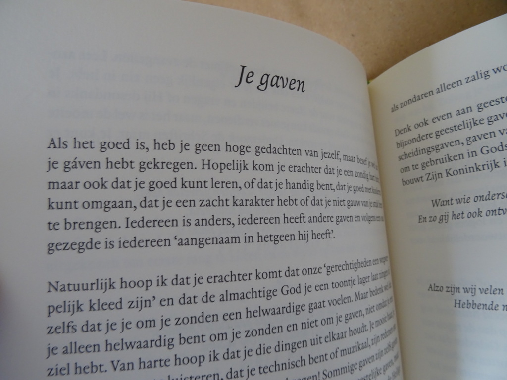 Ds. P. Van Ruitenburg Vroeg zoeken Brieven aan jongeren - Afbeelding 8