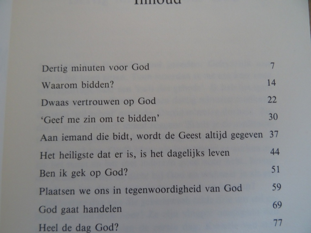 André Sève 30 Minuten voor God - Afbeelding 7