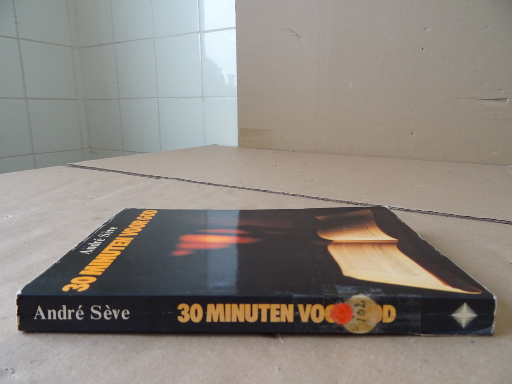 André Sève 30 Minuten voor God - Afbeelding 19