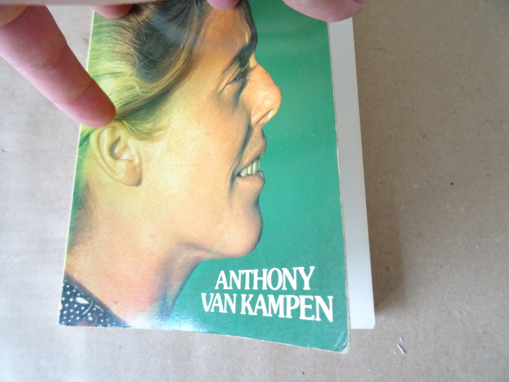 Anthony van Kampen Betty Smit Freelance voor God - Afbeelding 2