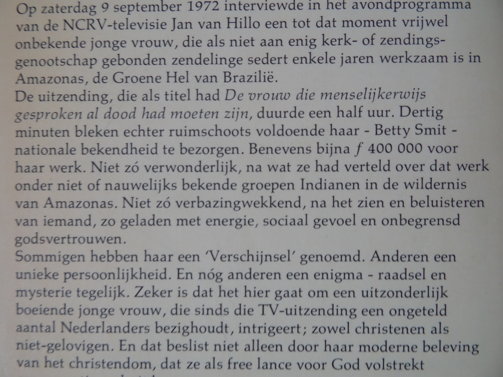 Anthony van Kampen Betty Smit Freelance voor God - Afbeelding 16