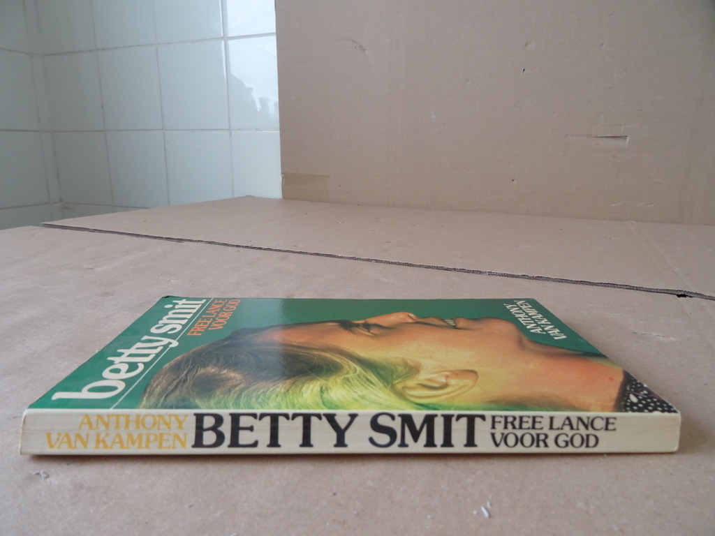 Anthony van Kampen Betty Smit Freelance voor God - Afbeelding 20