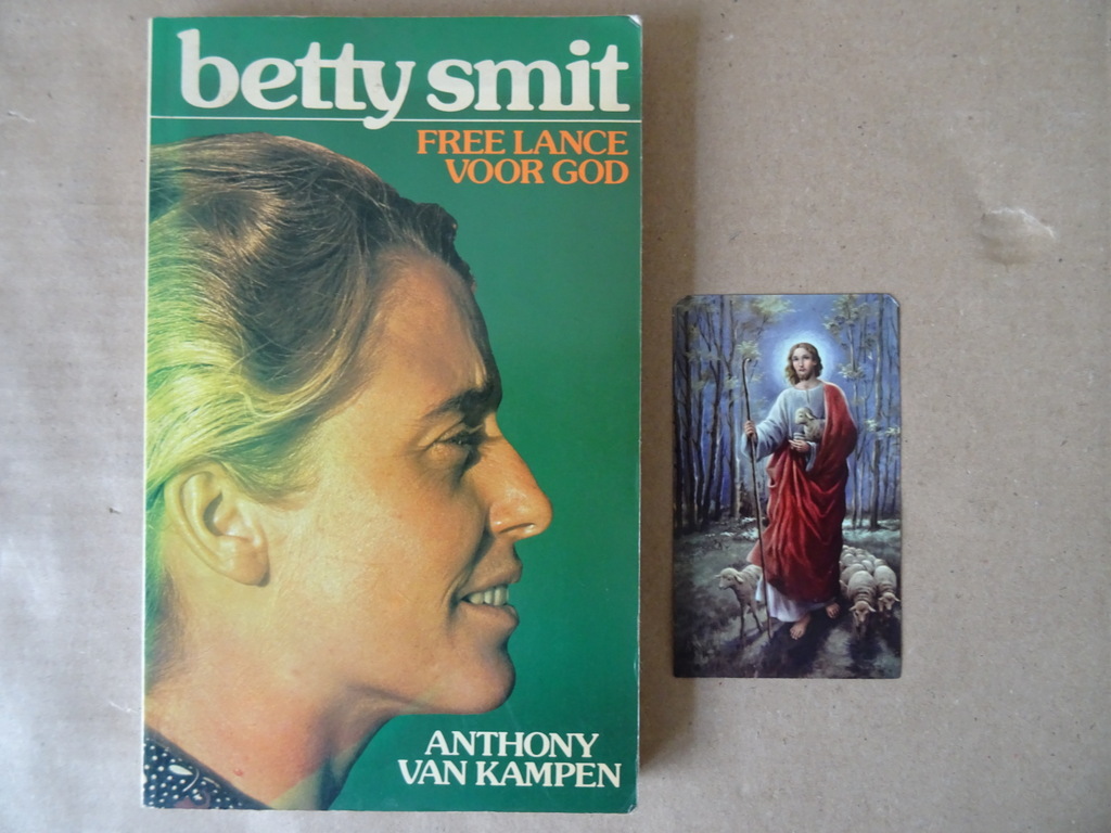 Anthony van Kampen Betty Smit Freelance voor God - Afbeelding 21