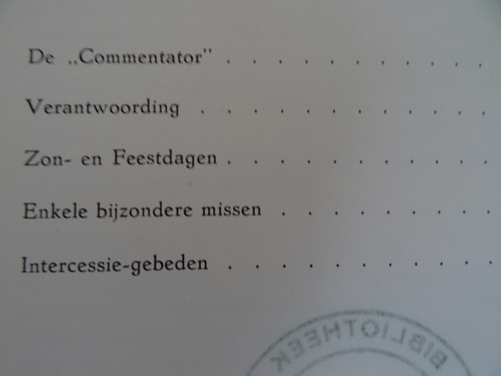 Dr. O. F. Ter Reegen s.s.s. en H. P. C. van der Looy s.s.s. Oremus - Afbeelding 8