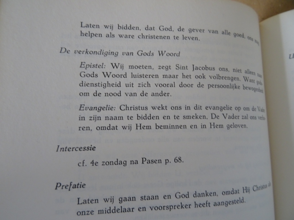 Dr. O. F. Ter Reegen s.s.s. en H. P. C. van der Looy s.s.s. Oremus - Afbeelding 10