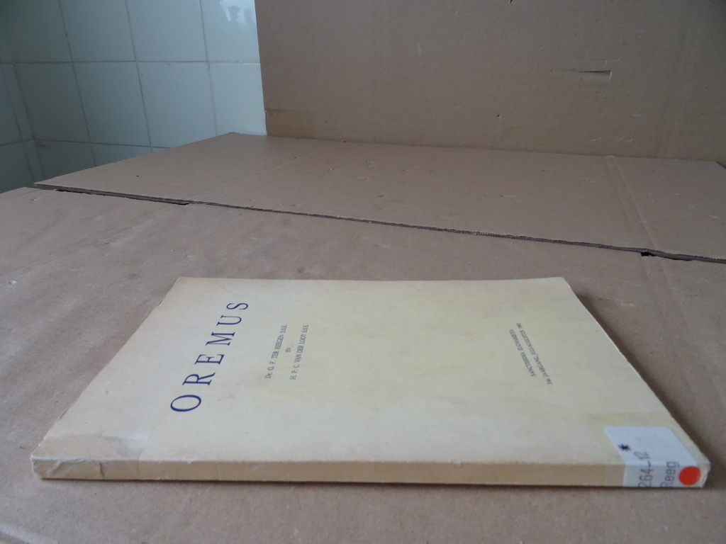 Dr. O. F. Ter Reegen s.s.s. en H. P. C. van der Looy s.s.s. Oremus - Afbeelding 18