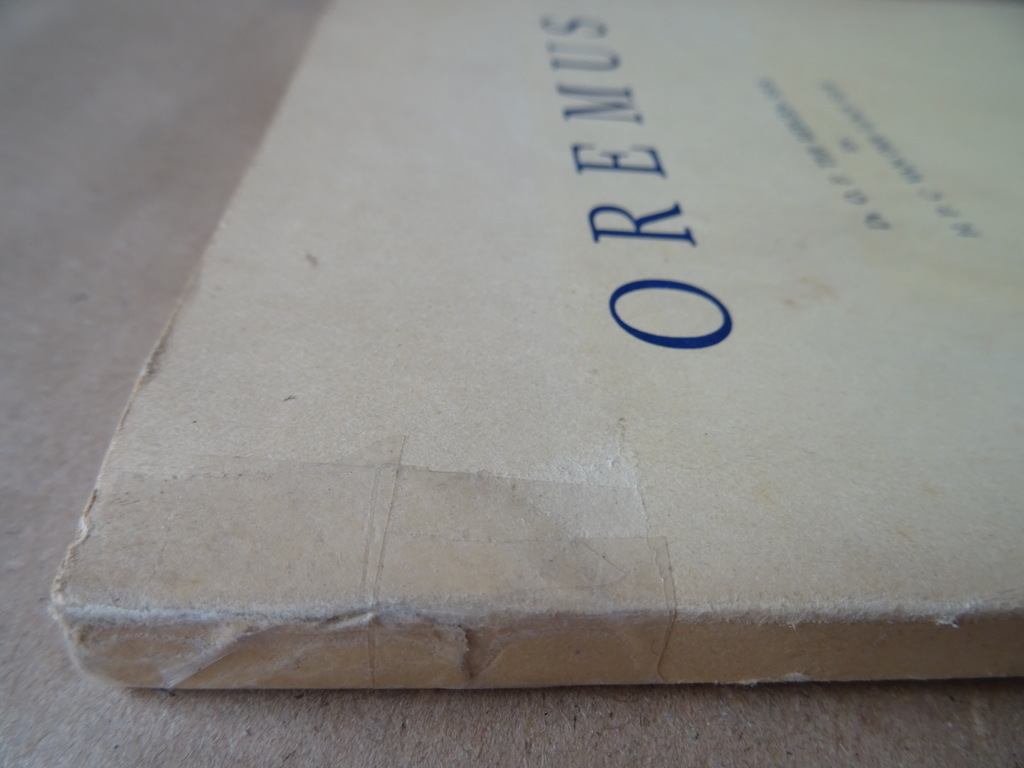 Dr. O. F. Ter Reegen s.s.s. en H. P. C. van der Looy s.s.s. Oremus - Afbeelding 20