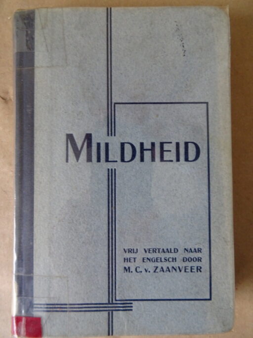 Peter Faber Oratoriaan Mildheid