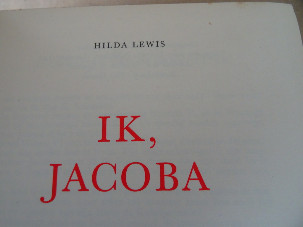 Hilda Lewis Ik Jacoba - Afbeelding 4