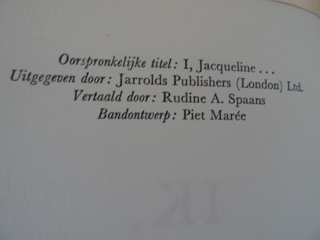 Hilda Lewis Ik Jacoba - Afbeelding 6