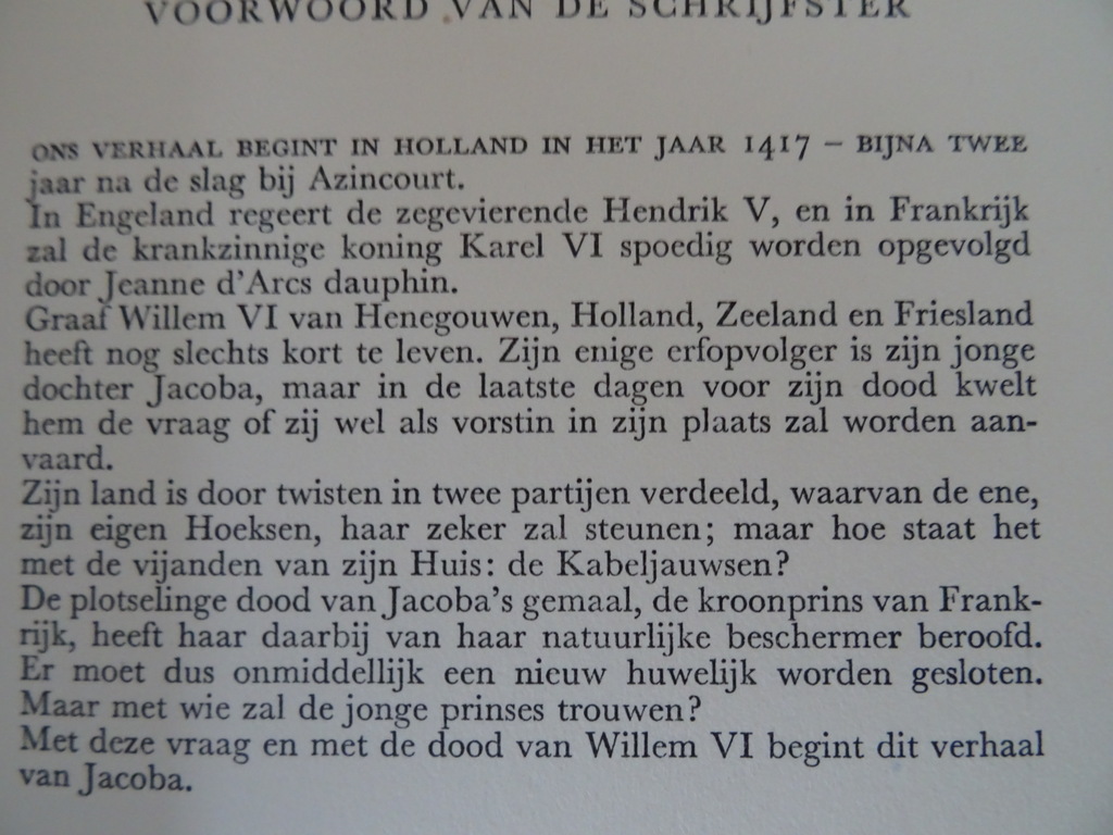 Hilda Lewis Ik Jacoba - Afbeelding 7