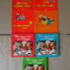 Collectie vintage Flipje boekjes