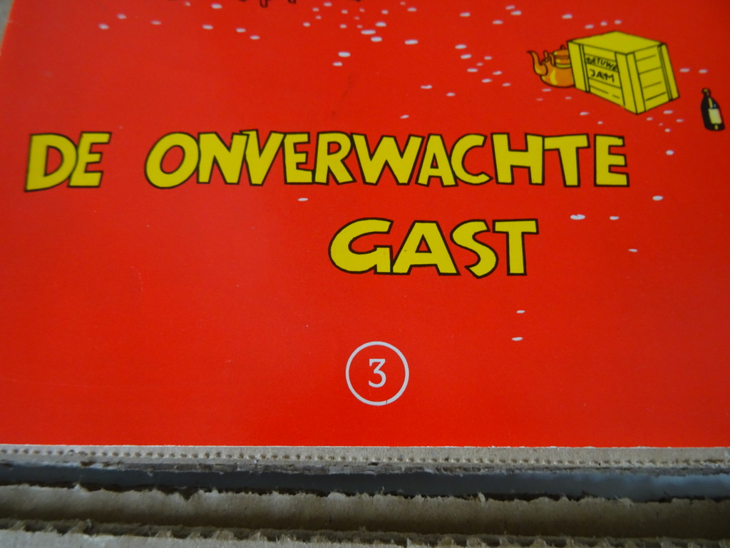 Collectie vintage Flipje boekjes - Afbeelding 5